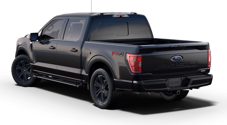 2023 Ford F-150 Vehicle Photo in Terrell, TX 75160